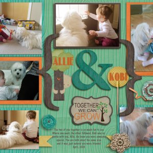 Growing Up Together