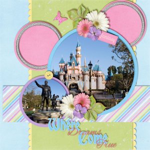 Where Dreams Come True