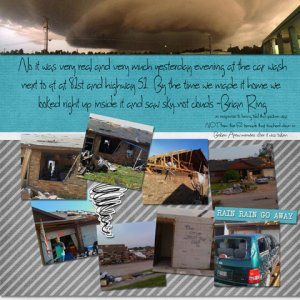 Oklahoma tornados