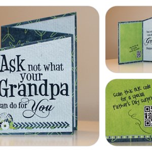 Father's Day Card