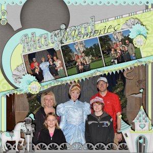 Magical Memories