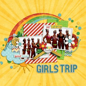 Girl's Trip