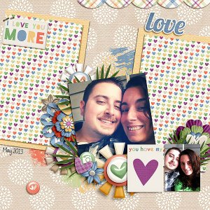 I Love You More