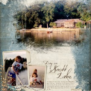 Day on the Lake