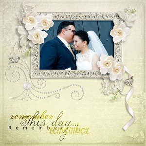 Wedding page 2
