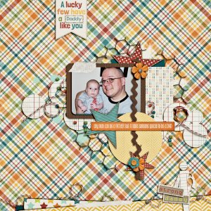 Daddy and Son