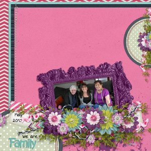 We are family