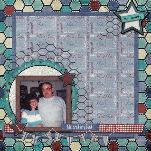 Me and my Dad