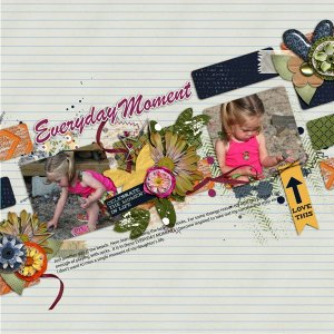 Everyday Moments