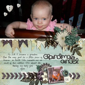 grandmas angel