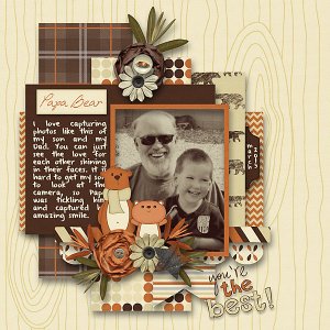 BD-PapaBear