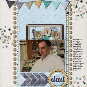Number 1 Dad