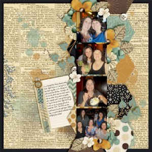 Girls' Night Out Pg2