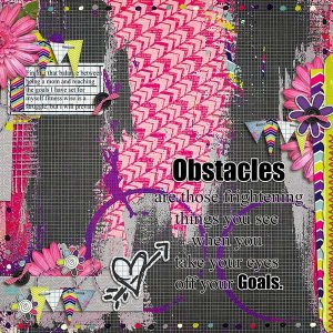 Obstacles