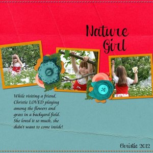 Nature Girl