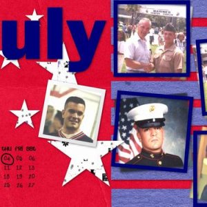 July 2013 Desktop