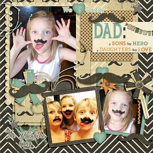 Mr. Mustache