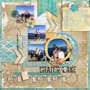 Crater Lake