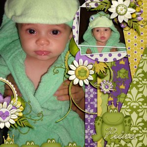 Frog Prince