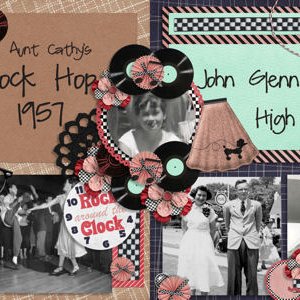 Sock Hop 1953