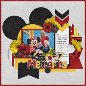 Meeting Minnie