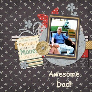 Awesome Dad!