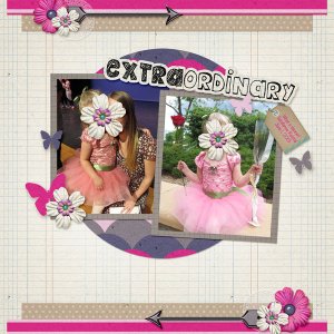 June 2013 Mini Kit Challenge