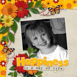 Happiness