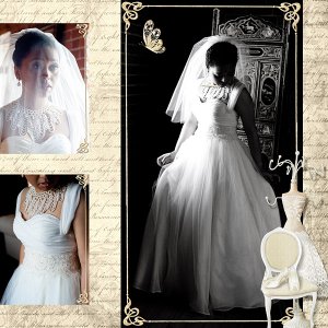 Wedding Book 2 pager