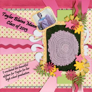 Tayler's Graduation Gift
