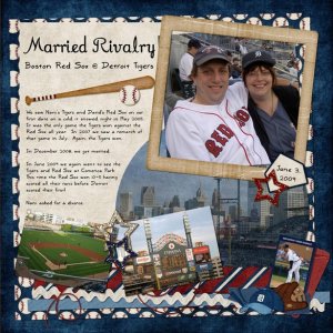 Married Rivalry