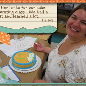 Final Cake