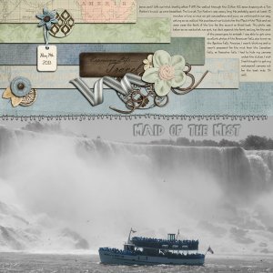 Maid of the Mist