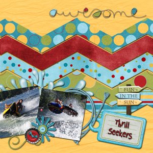 Thrill Seekers