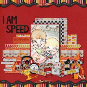 I Am Speed