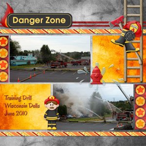 Danger Zone