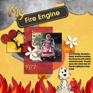 My Firetruck