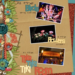 TIKI ROOM