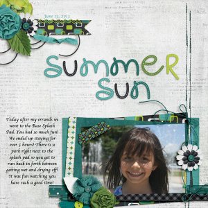 Summer Sun