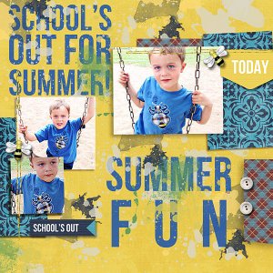 Schools Out for summer, Summer Fun