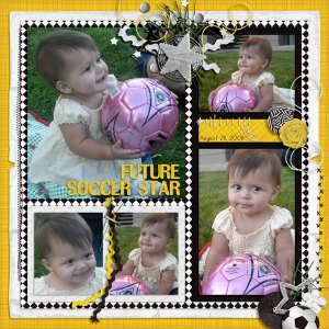 Future Soccer Star