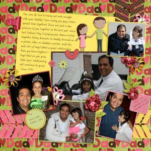 Me and My Dad 2