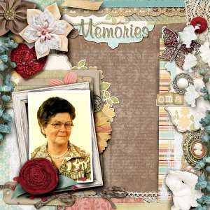 Memory of my Grandma