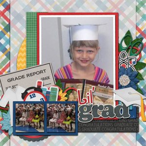 Lil' Grad