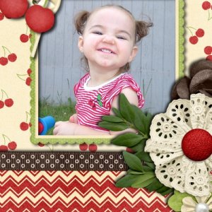 Cherry Baby