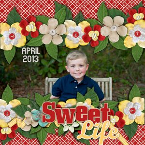 April 2013 - The Sweet Life