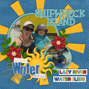 Shipwreck Island Water Park
