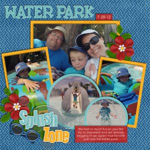 Shipwreck Island Water Park