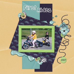 First Rides
