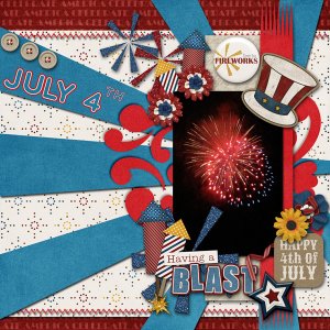 Fireworks!